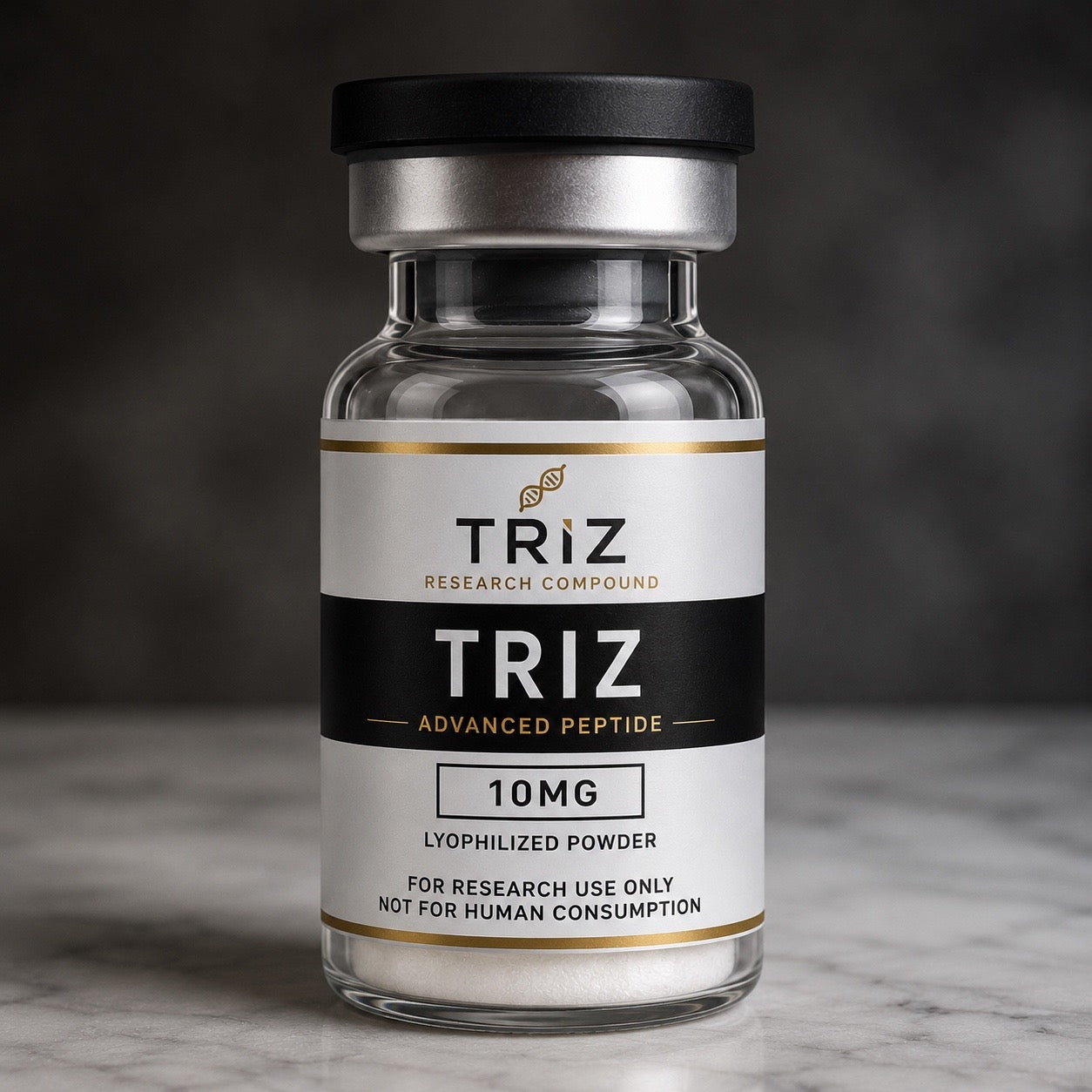 Triz 10mg single vial