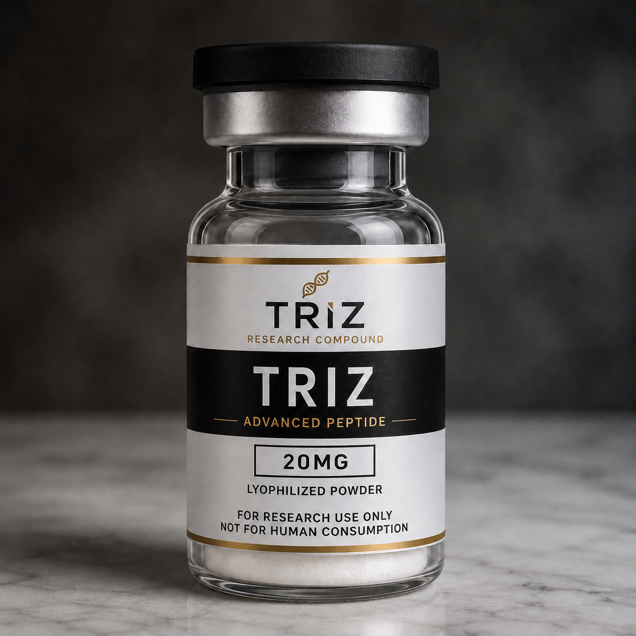 Triz 20mg single vial