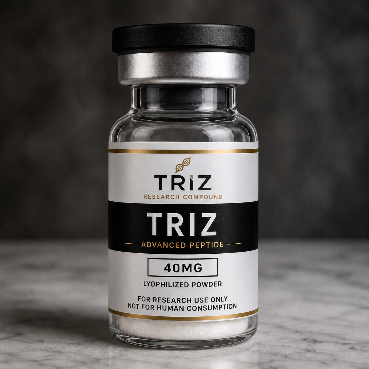Triz 40mg single vial